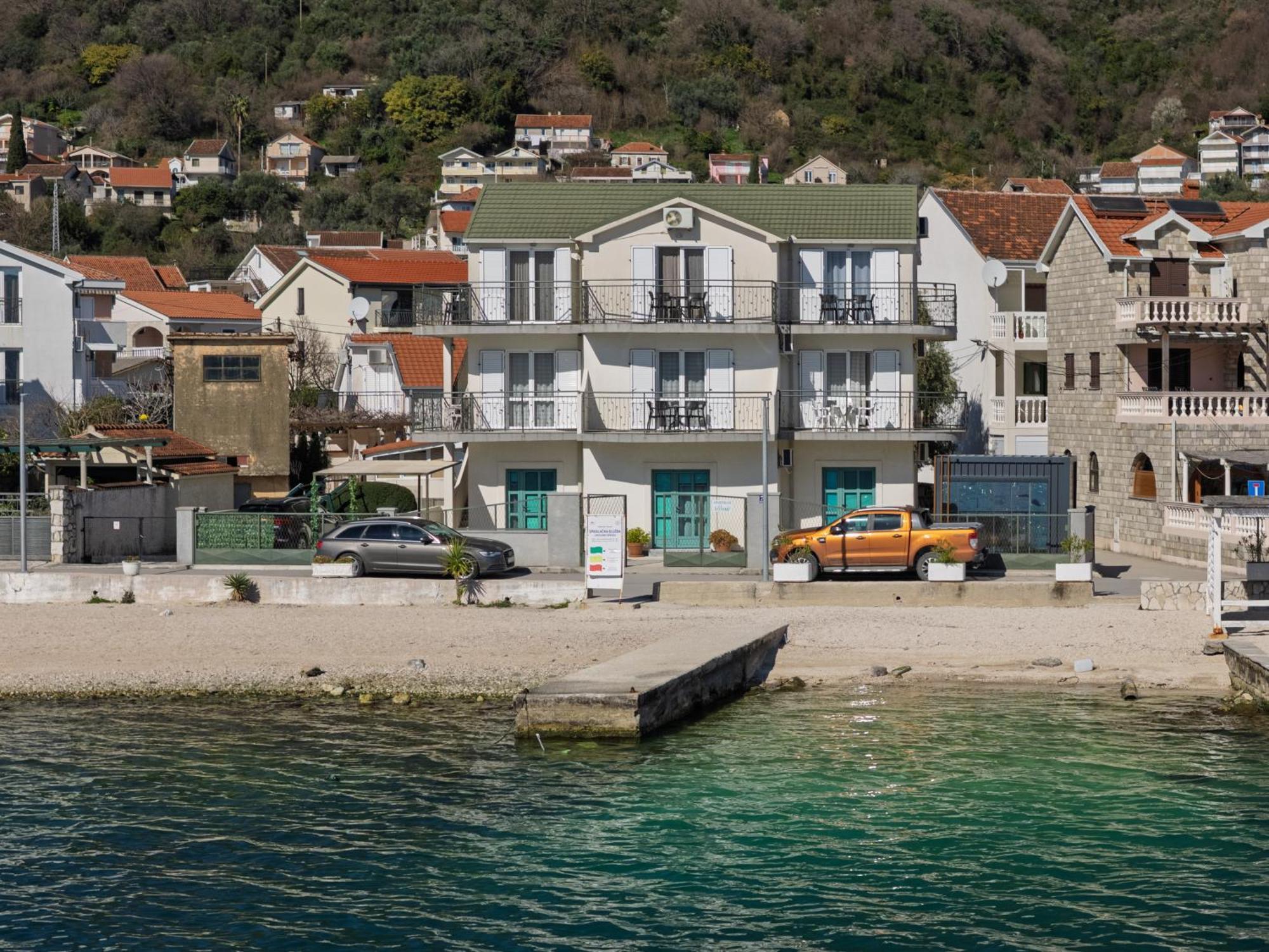 Rosic Apartments Baosici 외부 사진