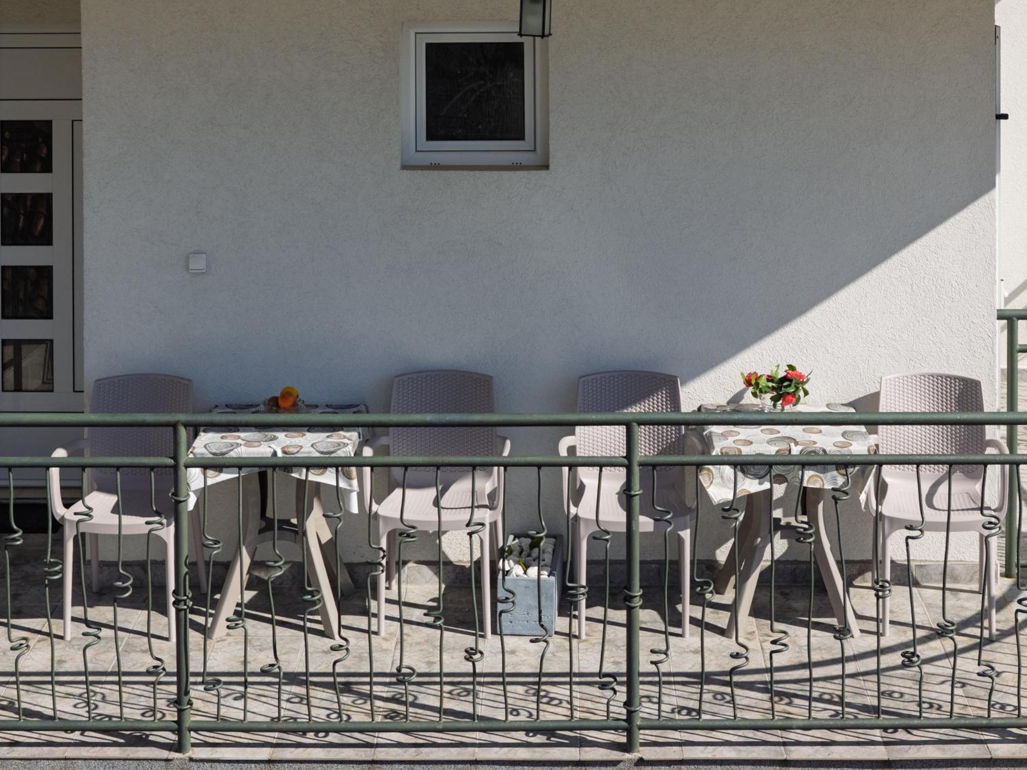 Rosic Apartments Baosici 외부 사진