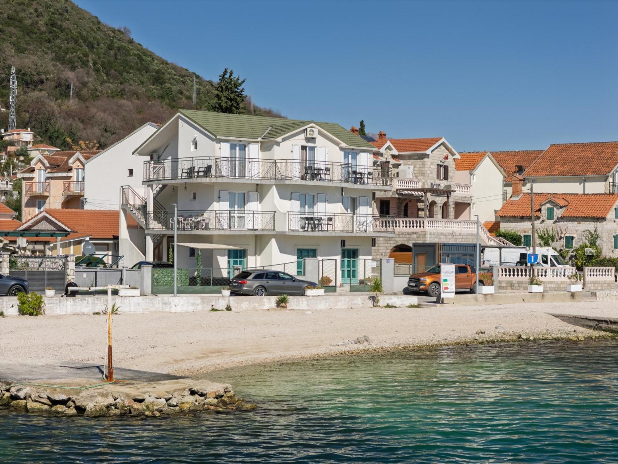 Rosic Apartments Baosici 외부 사진