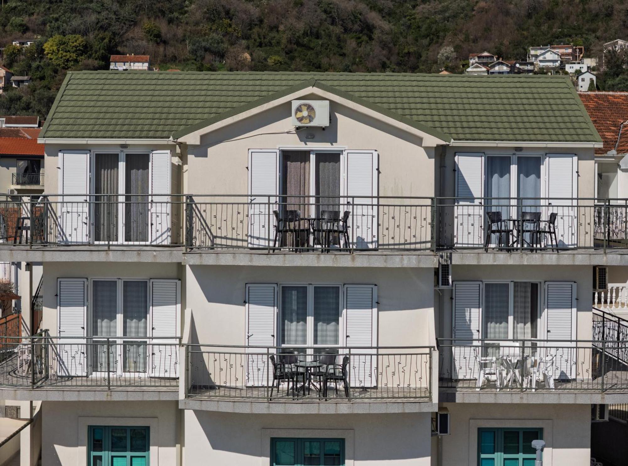 Rosic Apartments Baosici 외부 사진