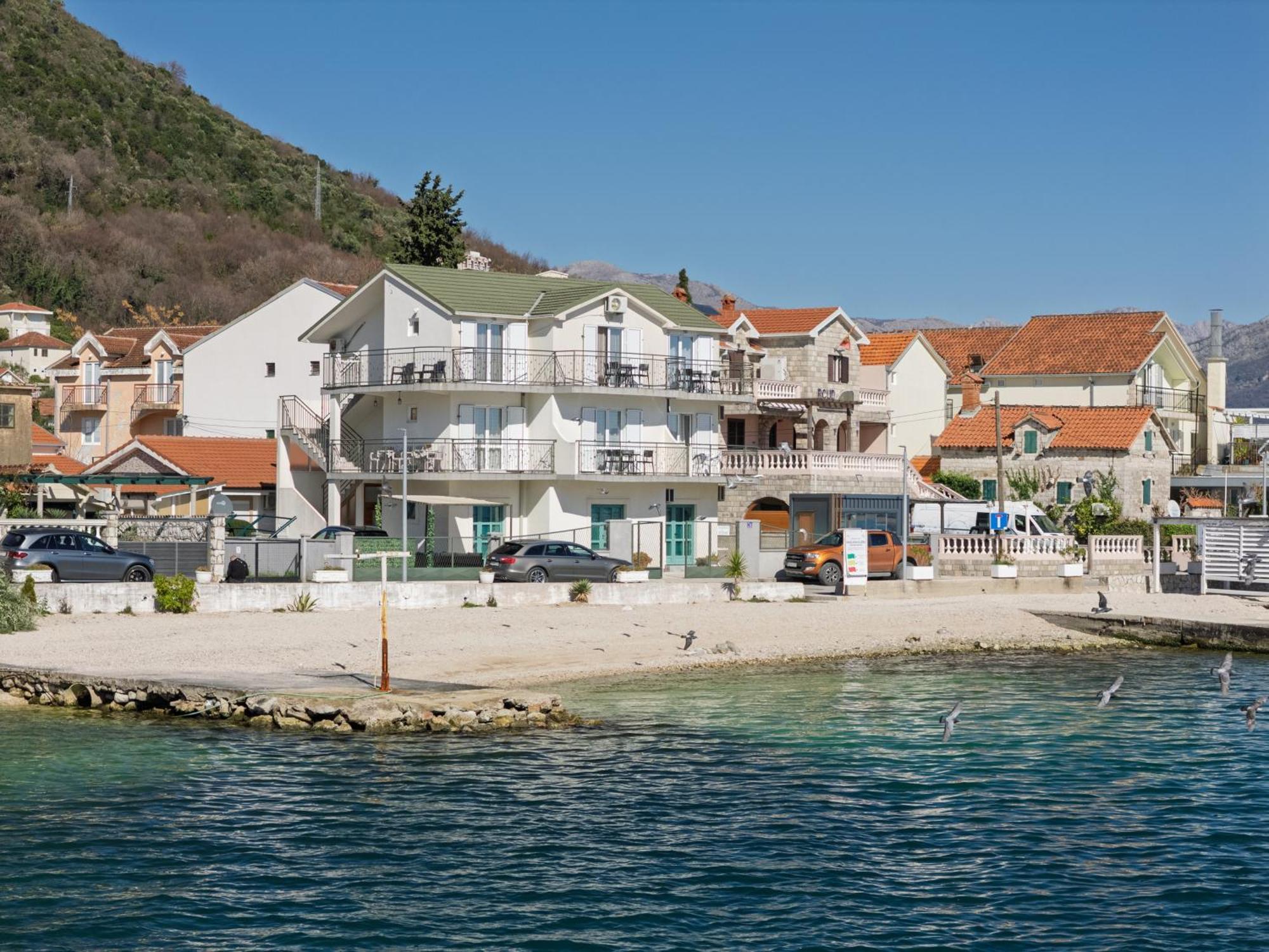 Rosic Apartments Baosici 외부 사진