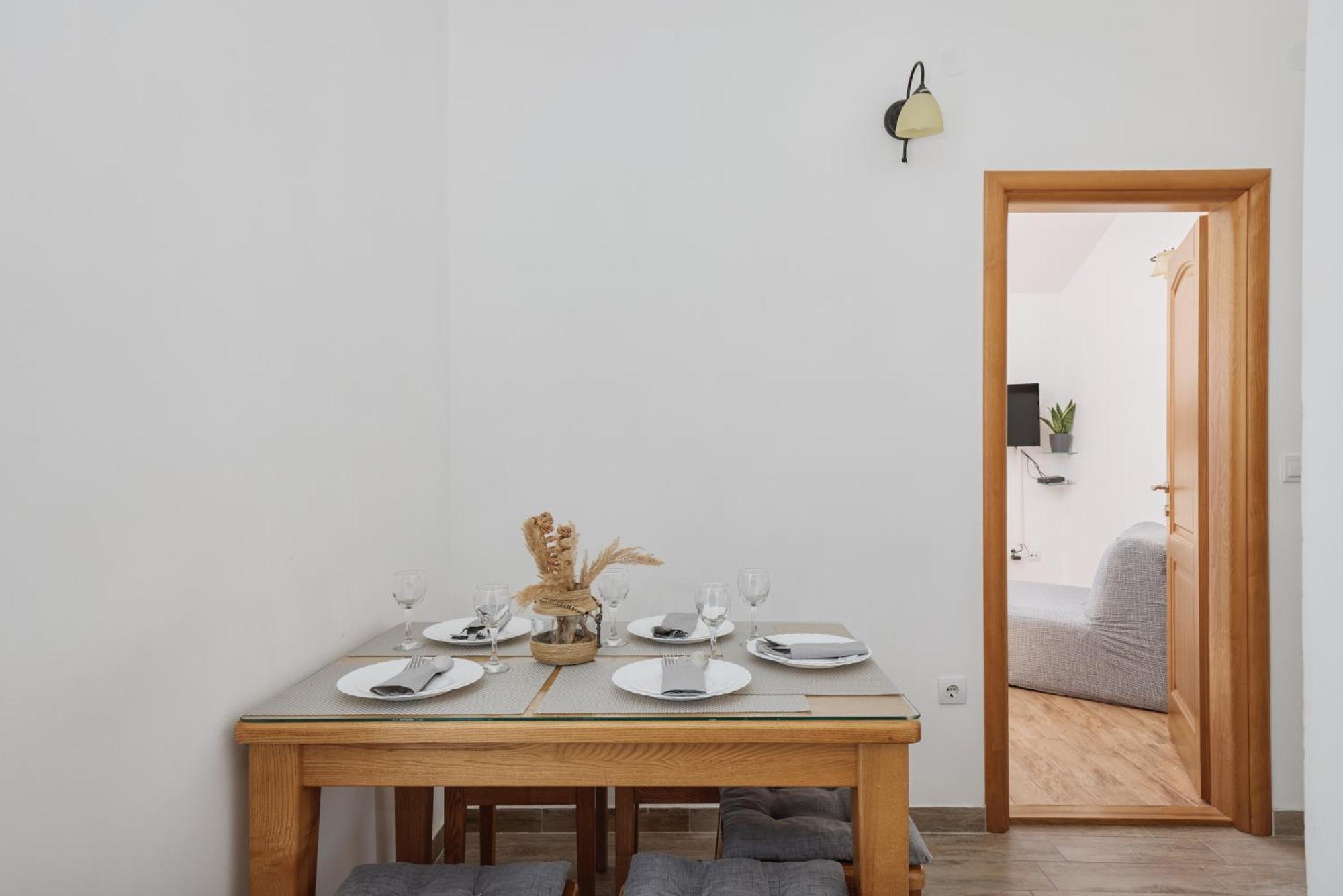 Rosic Apartments Baosici 외부 사진