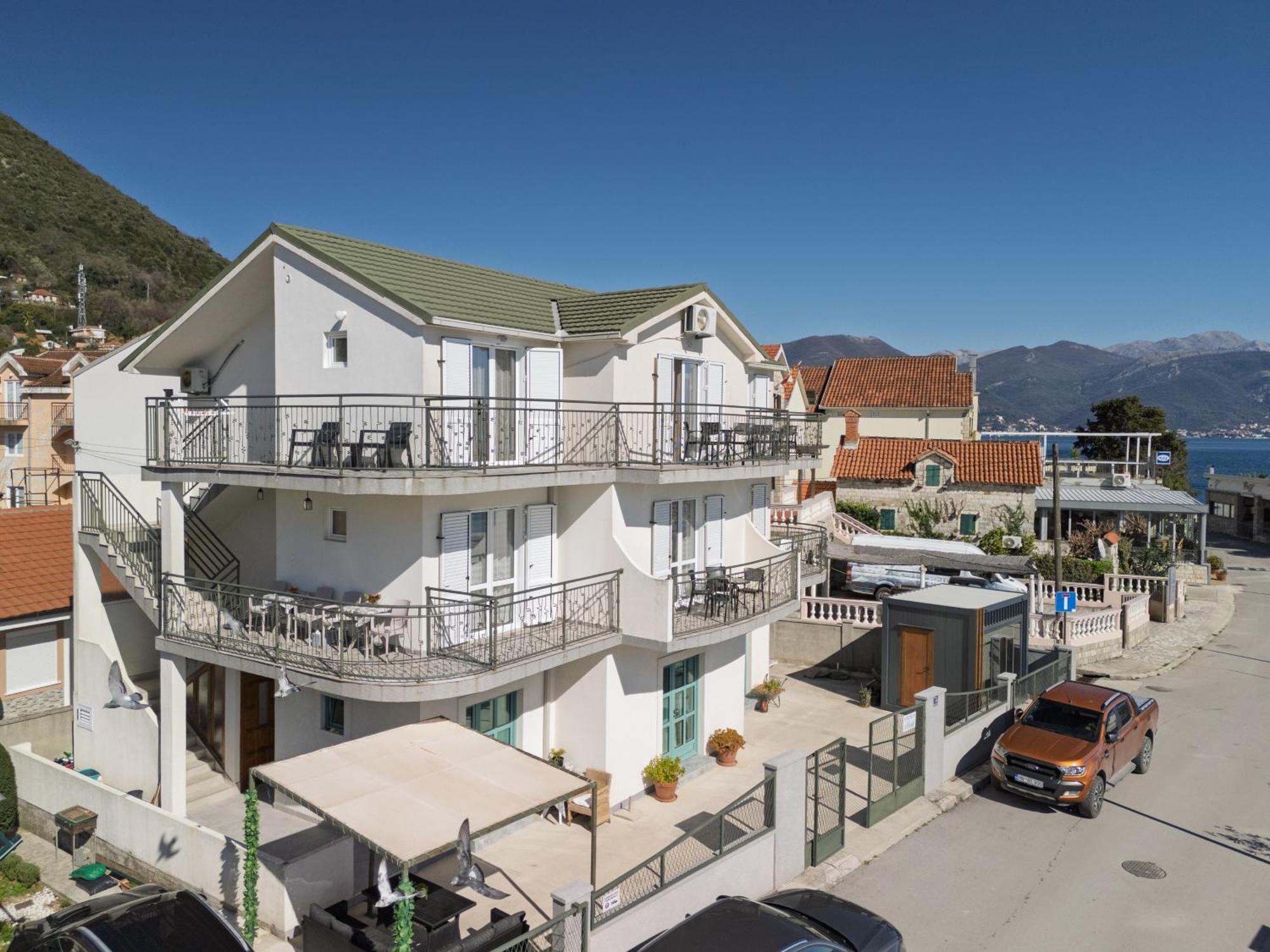 Rosic Apartments Baosici 외부 사진