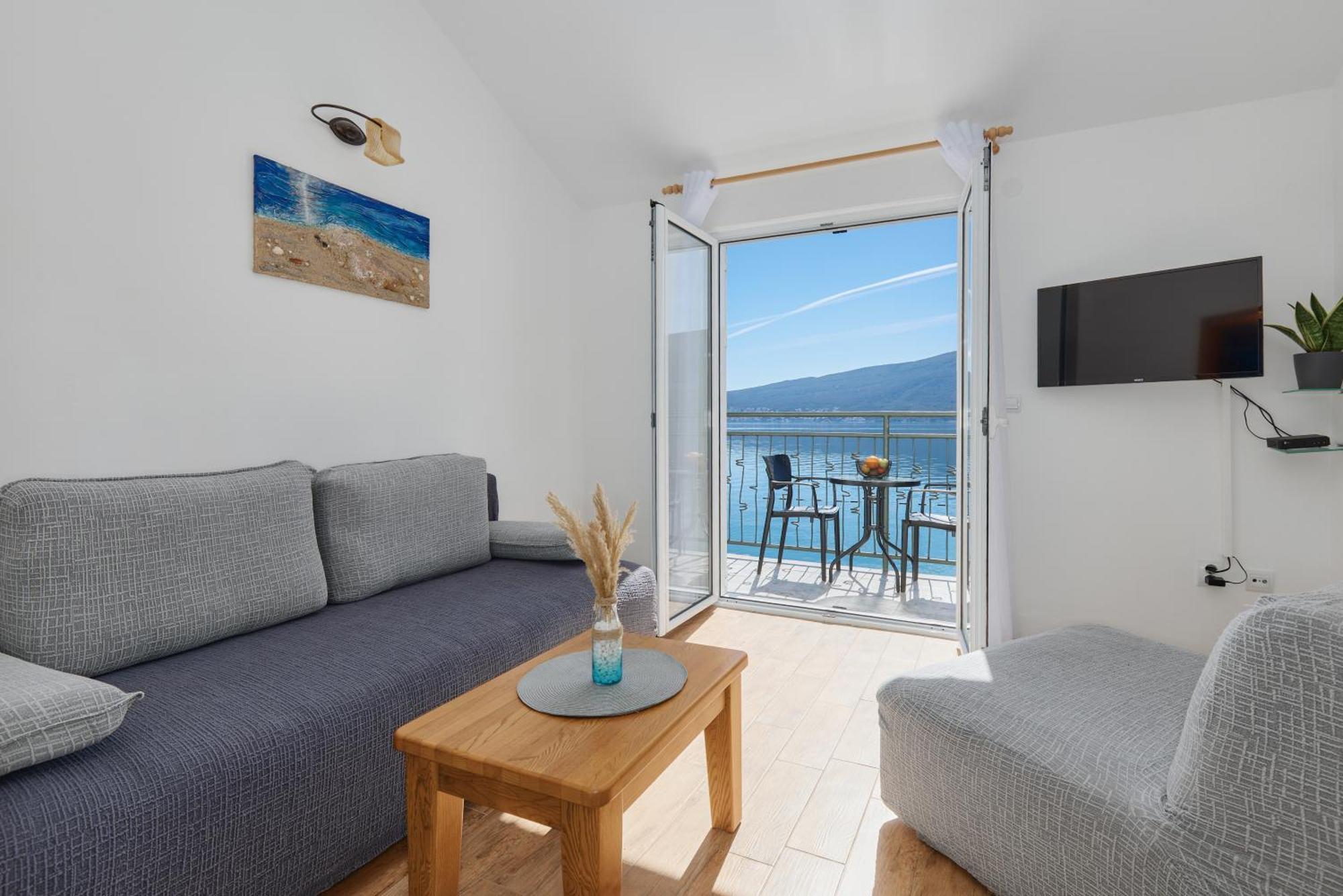 Rosic Apartments Baosici 외부 사진